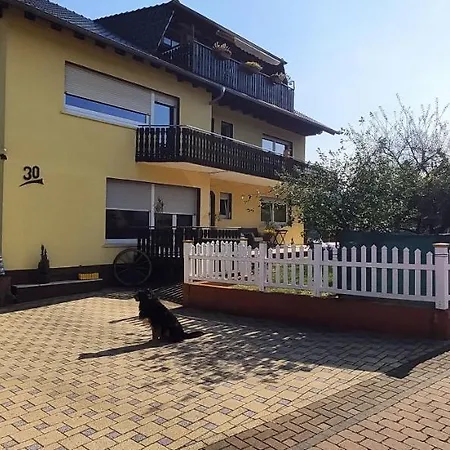Apartment Monteur Gaestewohnung - Haus Huth Freigericht
