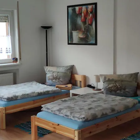 Monteur Gaestewohnung - Haus Huth