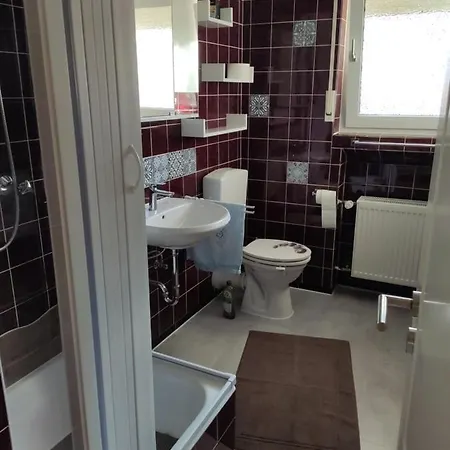 Apartment Monteur Gaestewohnung - Haus Huth *